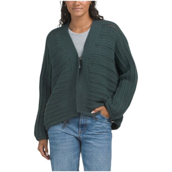 BRUNELLO CUCINELLI Cashmere Sweater Cardigan - Picture 1 of 2